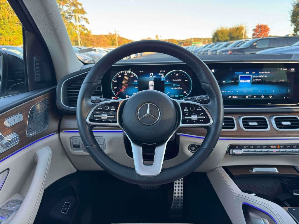 2023 Mercedes-Benz GLS GLS 450 4MATIC®