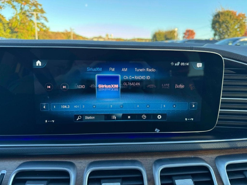 2023 Mercedes-Benz GLS GLS 450 4MATIC®