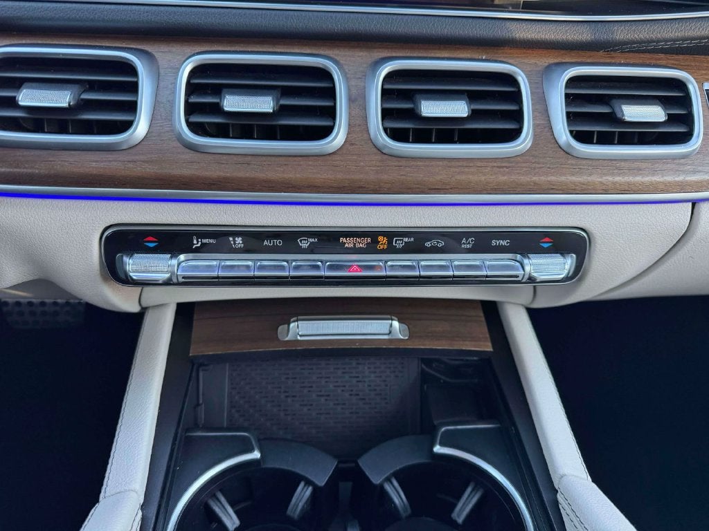 2023 Mercedes-Benz GLS GLS 450 4MATIC®