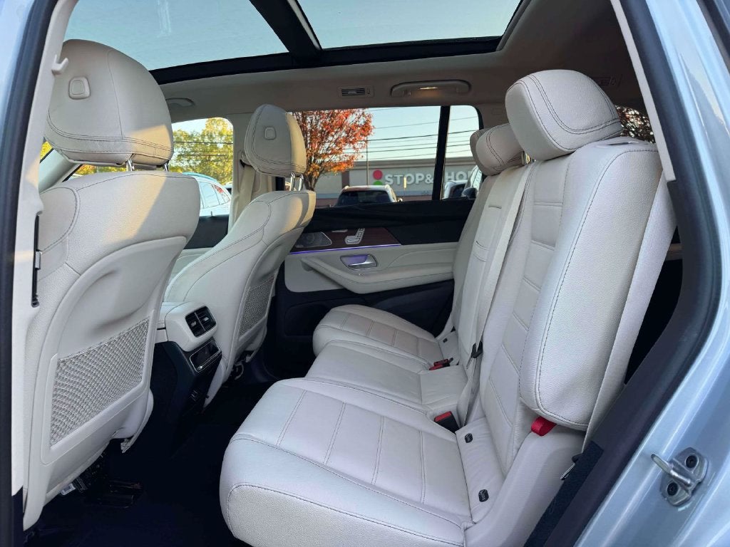 2023 Mercedes-Benz GLS GLS 450 4MATIC®