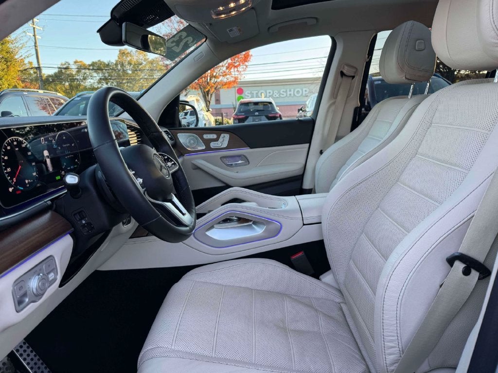 2023 Mercedes-Benz GLS GLS 450 4MATIC®