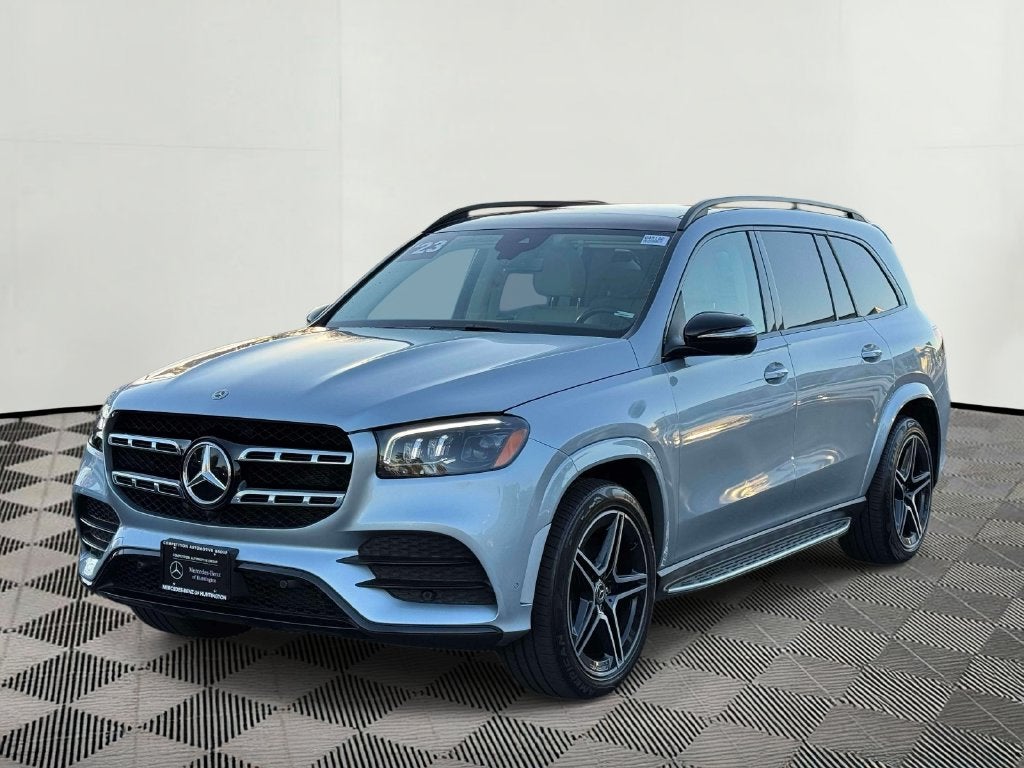 2023 Mercedes-Benz GLS GLS 450 4MATIC®