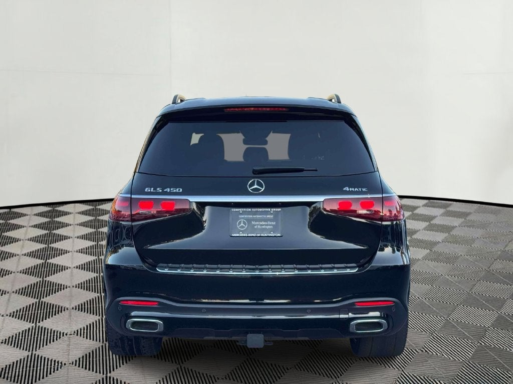 2025 Mercedes-Benz GLS GLS 450 4MATIC®