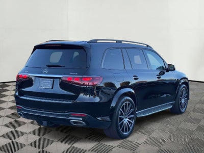 2025 Mercedes-Benz GLS GLS 450 4MATIC®