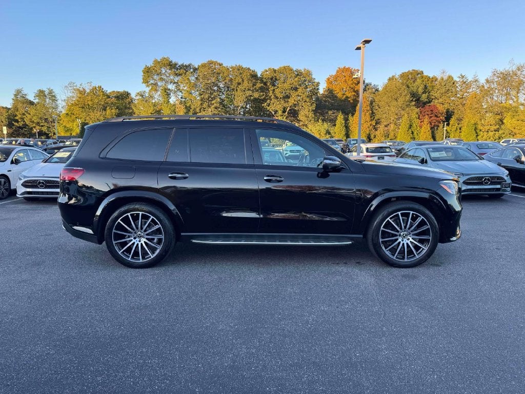 2025 Mercedes-Benz GLS GLS 450 4MATIC®