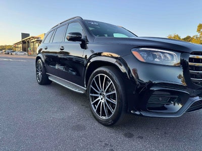 2025 Mercedes-Benz GLS GLS 450 4MATIC®