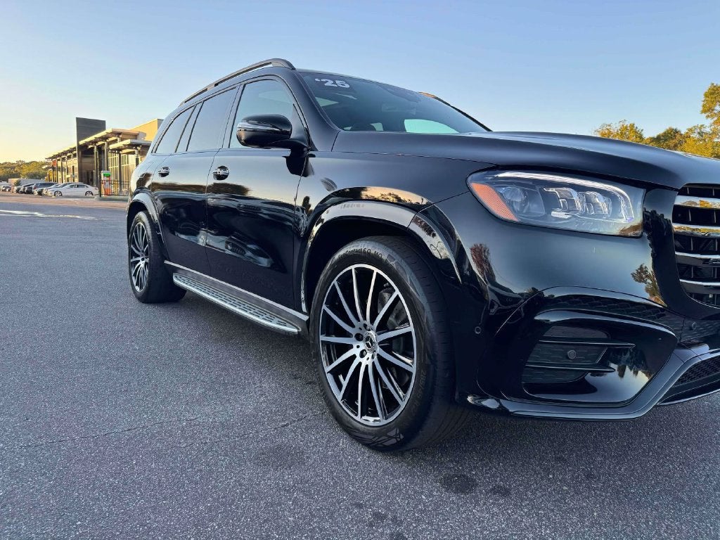 2025 Mercedes-Benz GLS GLS 450 4MATIC®