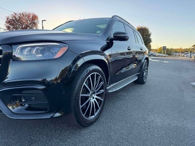 2025 Mercedes-Benz GLS GLS 450 4MATIC®