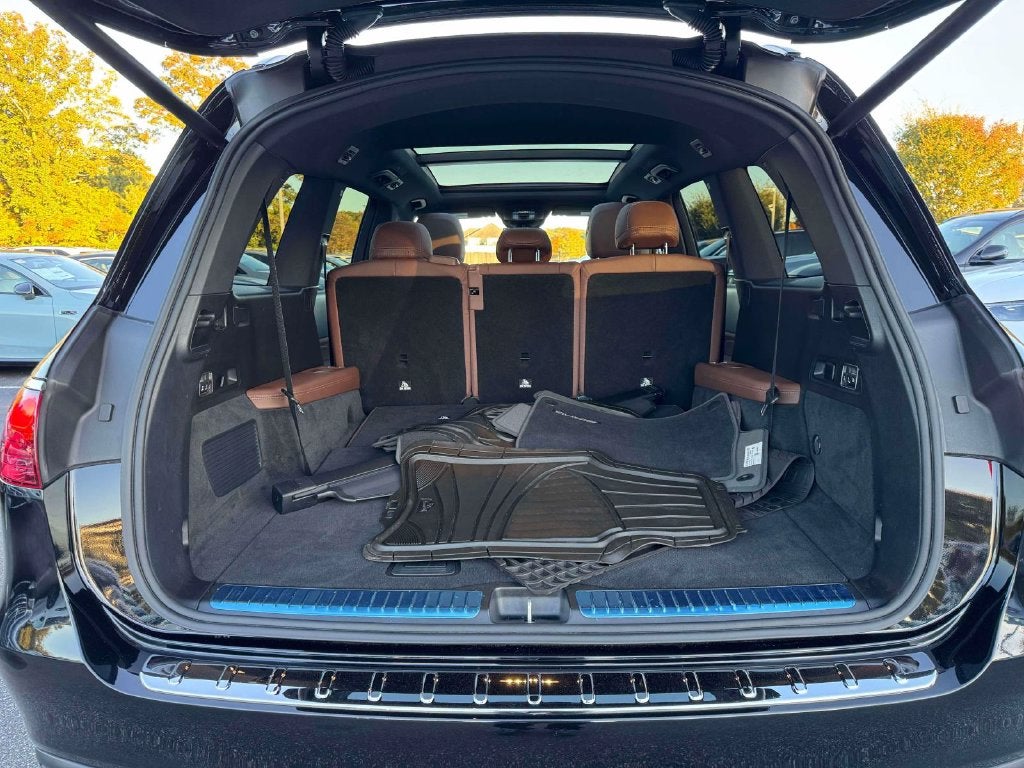 2025 Mercedes-Benz GLS GLS 450 4MATIC®