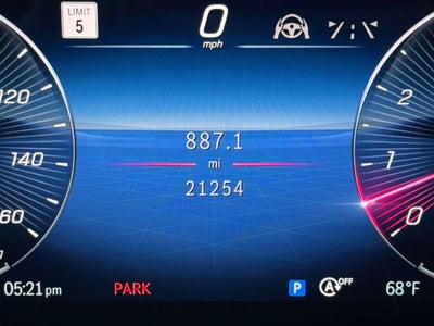 2025 Mercedes-Benz GLS GLS 450 4MATIC®