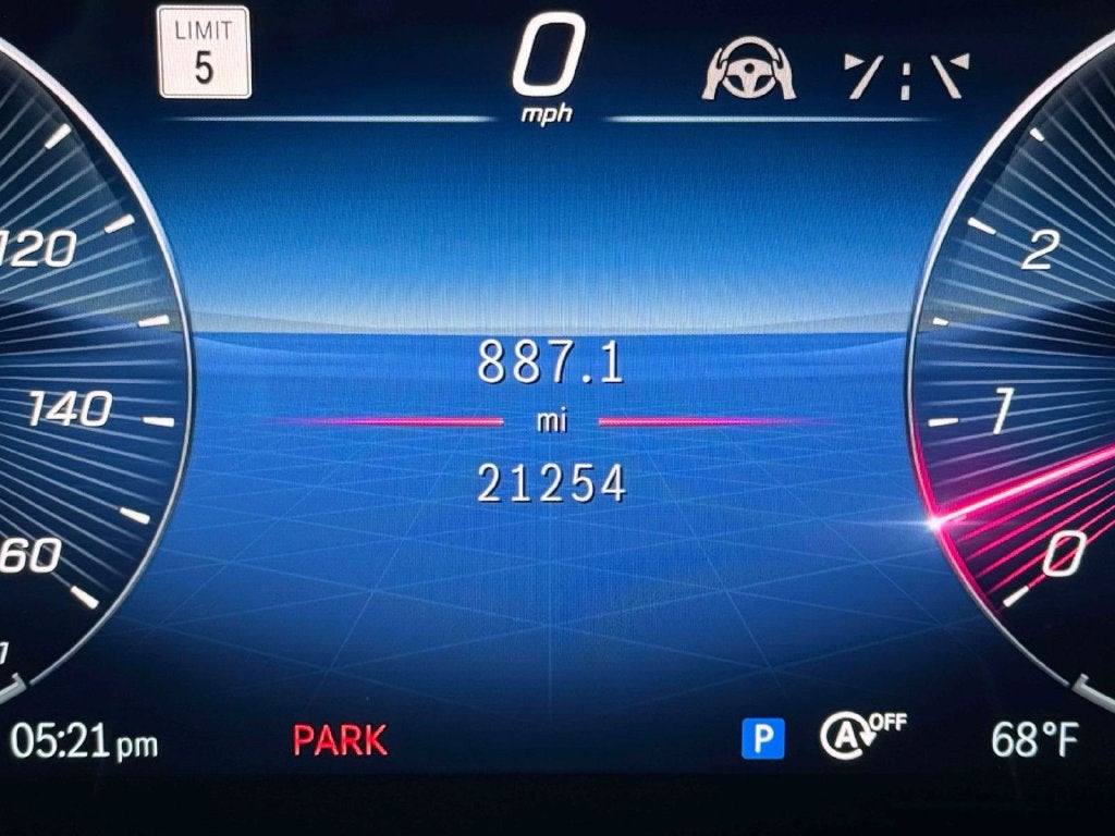 2025 Mercedes-Benz GLS GLS 450 4MATIC®