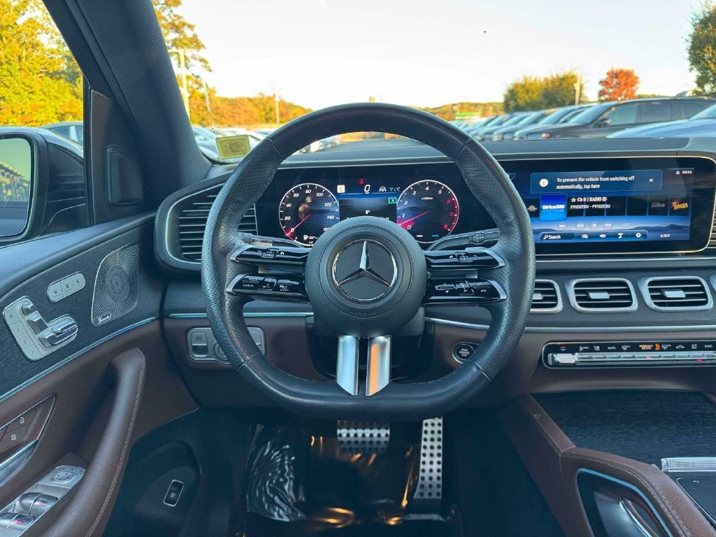 2025 Mercedes-Benz GLS GLS 450 4MATIC®