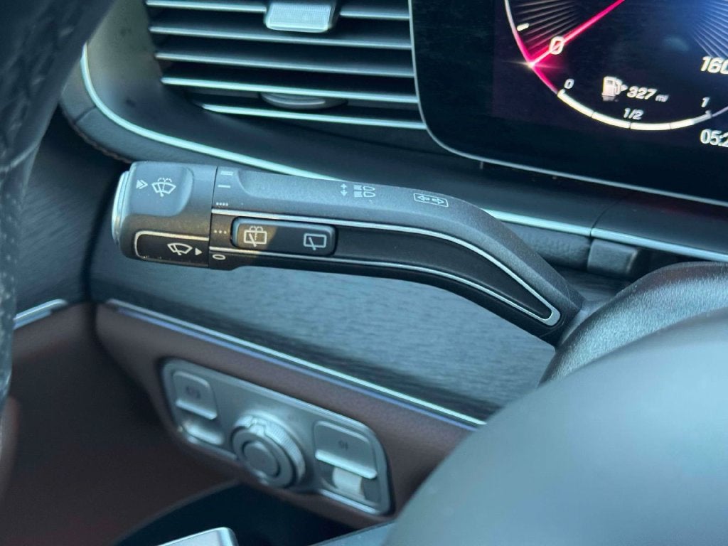 2025 Mercedes-Benz GLS GLS 450 4MATIC®