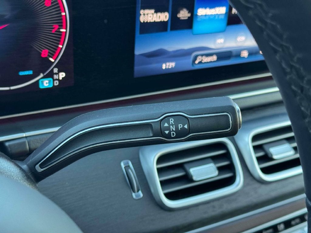 2025 Mercedes-Benz GLS GLS 450 4MATIC®