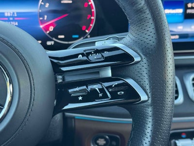 2025 Mercedes-Benz GLS GLS 450 4MATIC®