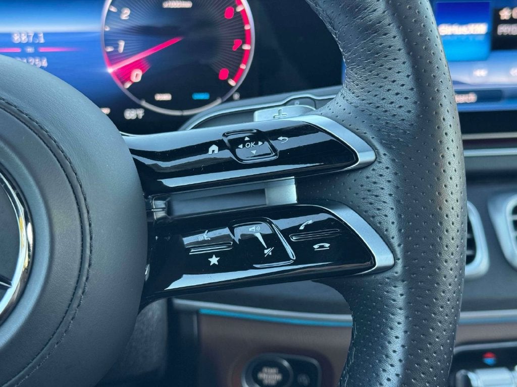 2025 Mercedes-Benz GLS GLS 450 4MATIC®