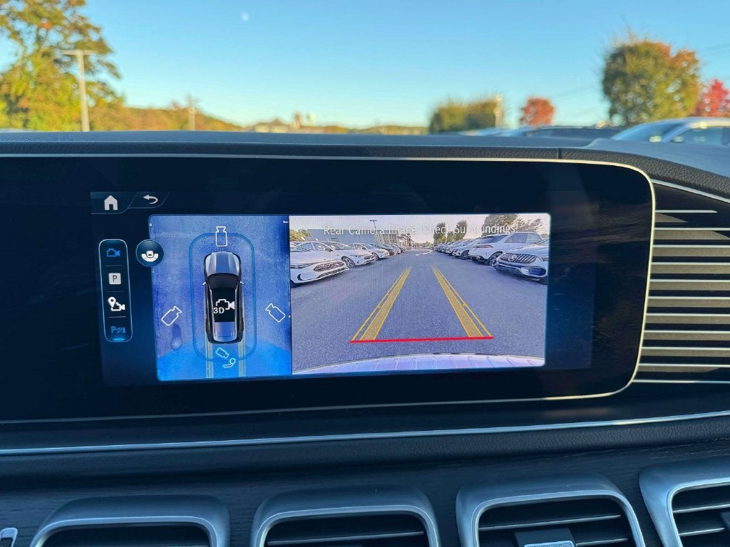 2025 Mercedes-Benz GLS GLS 450 4MATIC®