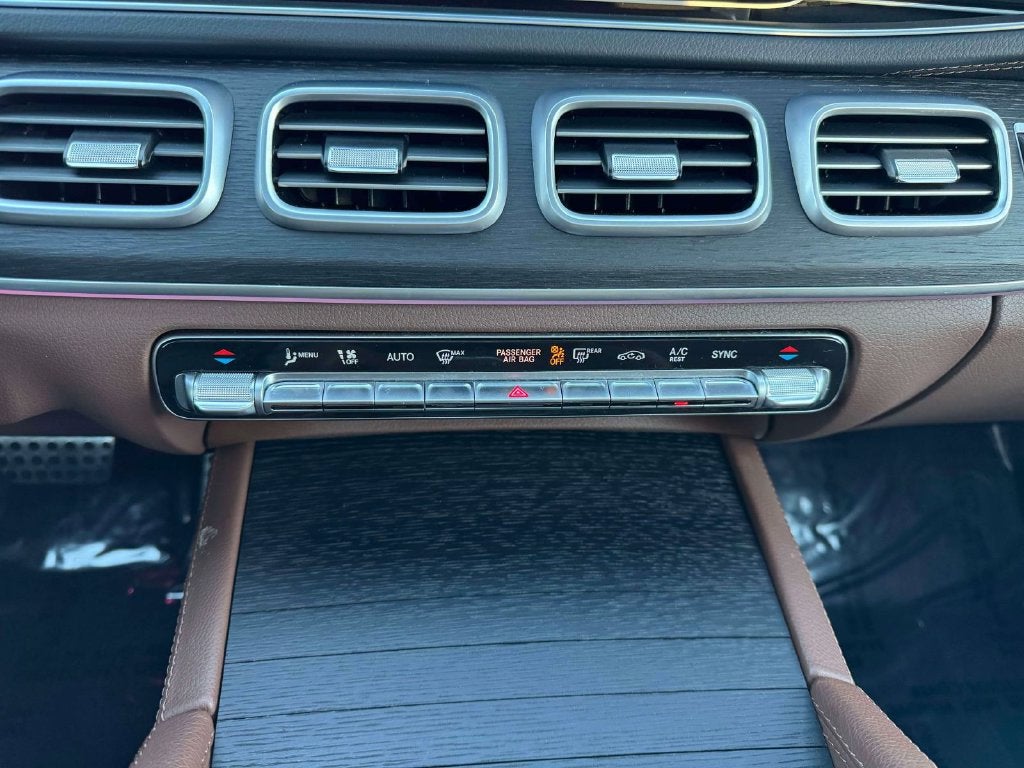 2025 Mercedes-Benz GLS GLS 450 4MATIC®