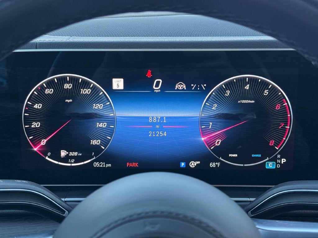 2025 Mercedes-Benz GLS GLS 450 4MATIC®