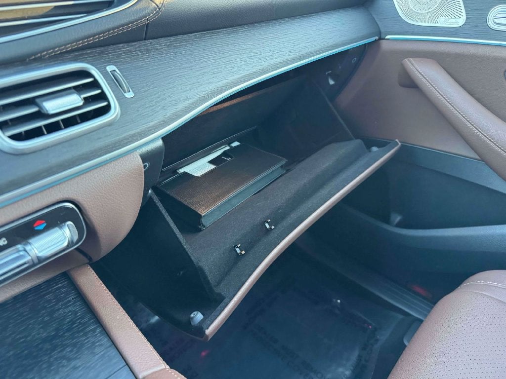 2025 Mercedes-Benz GLS GLS 450 4MATIC®