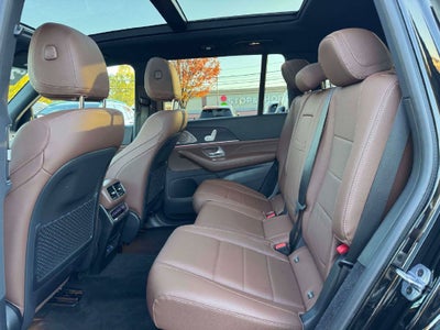 2025 Mercedes-Benz GLS GLS 450 4MATIC®