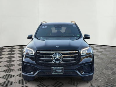 2025 Mercedes-Benz GLS GLS 450 4MATIC®