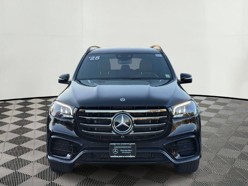 2025 Mercedes-Benz GLS GLS 450 4MATIC®