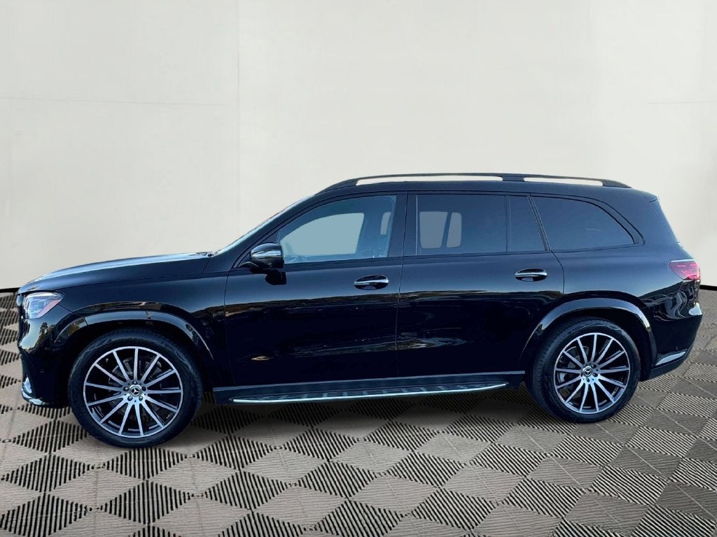 2025 Mercedes-Benz GLS GLS 450 4MATIC®