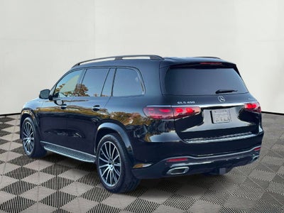 2025 Mercedes-Benz GLS GLS 450 4MATIC®