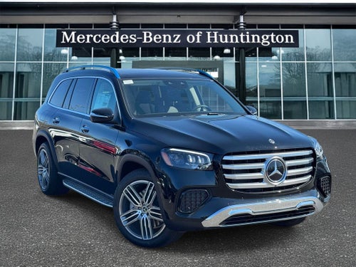 2026 Mercedes-Benz GLS GLS 450 4MATIC®