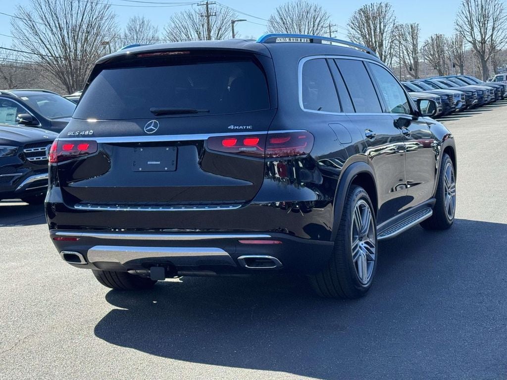 2026 Mercedes-Benz GLS GLS 450 4MATIC®