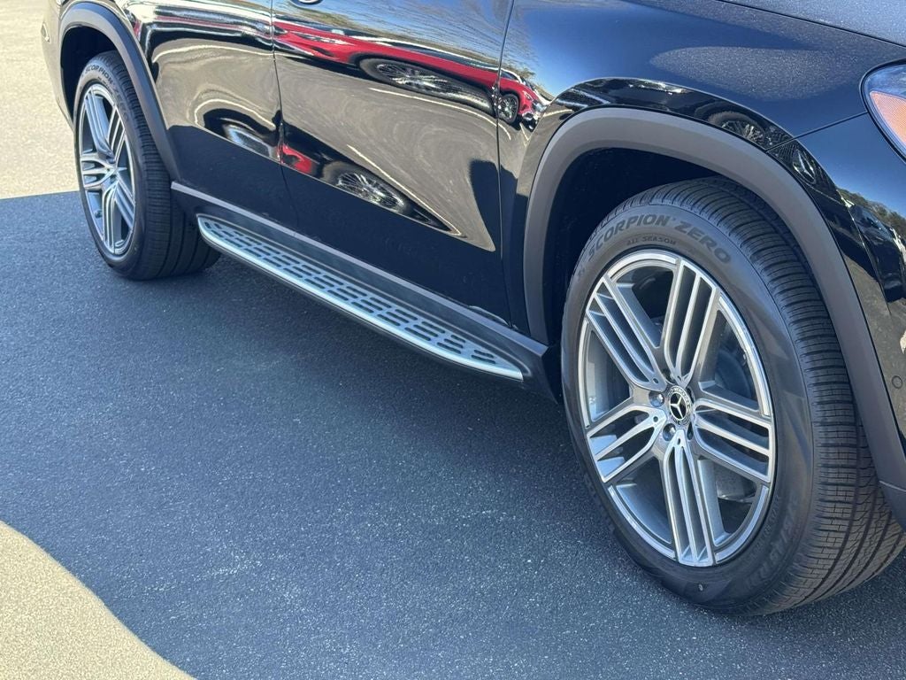 2026 Mercedes-Benz GLS GLS 450 4MATIC®