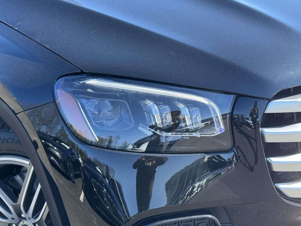 2026 Mercedes-Benz GLS GLS 450 4MATIC®