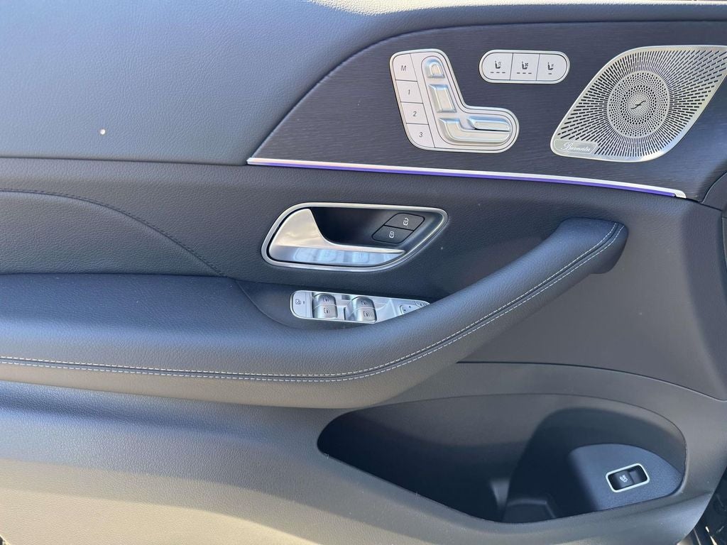 2026 Mercedes-Benz GLS GLS 450 4MATIC®
