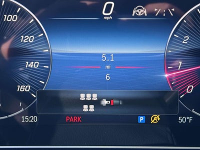 2026 Mercedes-Benz GLS GLS 450 4MATIC®