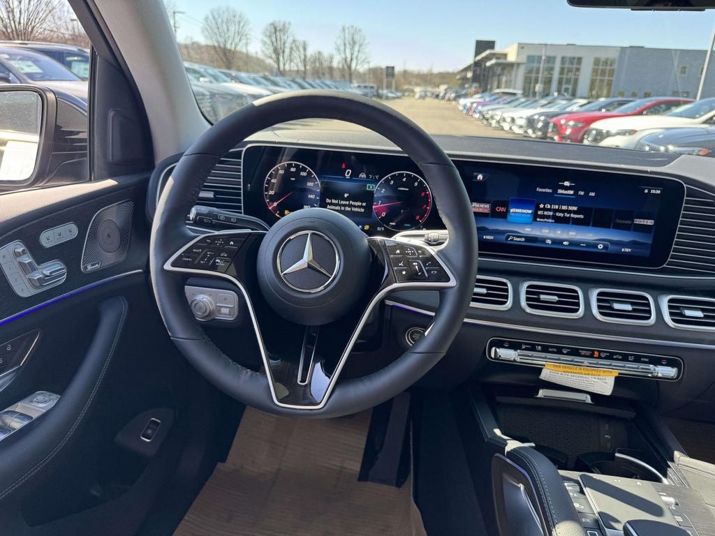 2026 Mercedes-Benz GLS GLS 450 4MATIC®