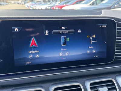 2026 Mercedes-Benz GLS GLS 450 4MATIC®