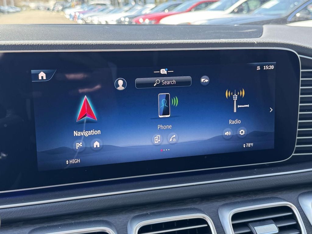 2026 Mercedes-Benz GLS GLS 450 4MATIC®