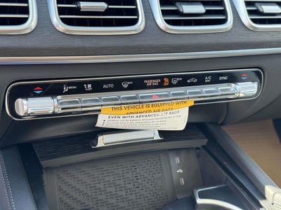 2026 Mercedes-Benz GLS GLS 450 4MATIC®
