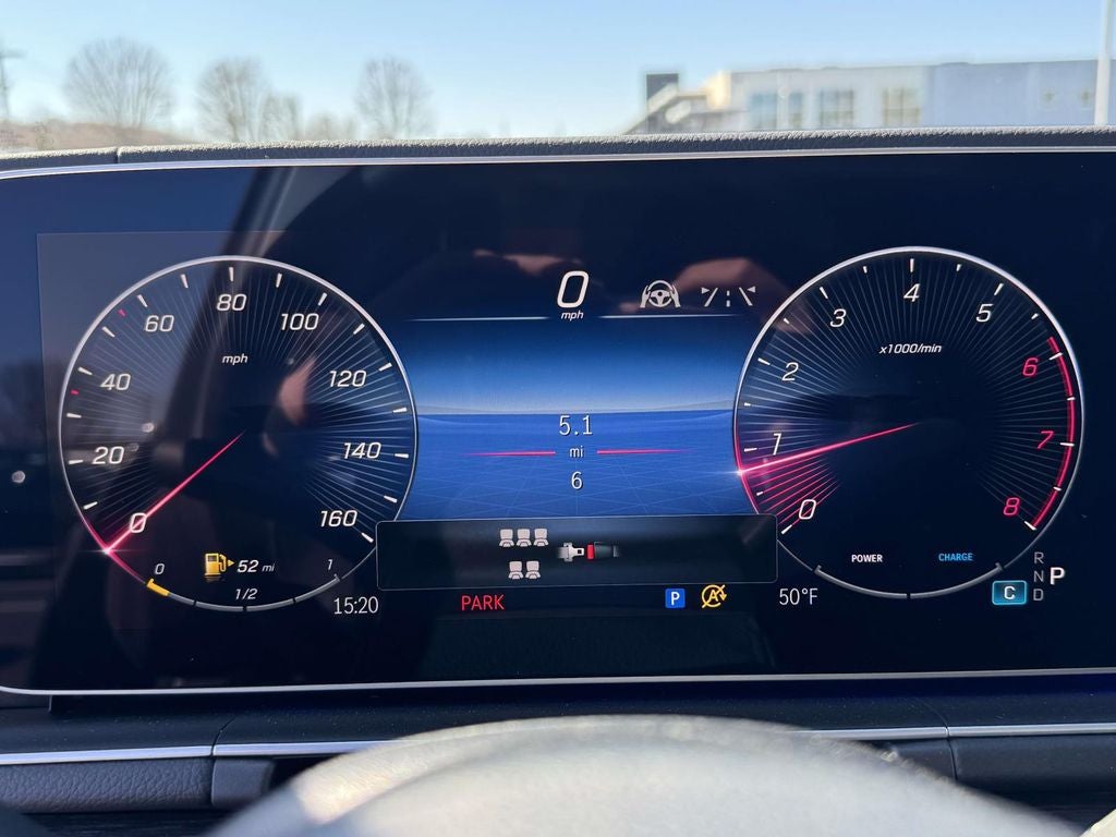 2026 Mercedes-Benz GLS GLS 450 4MATIC®