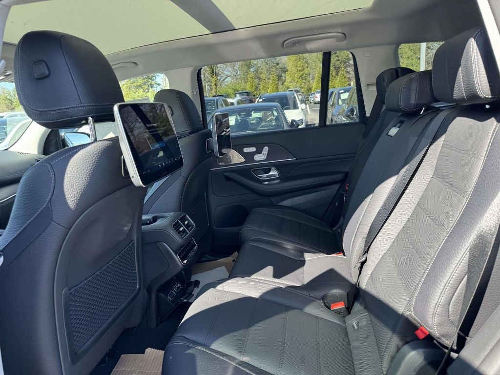 2026 Mercedes-Benz GLS GLS 450 4MATIC®