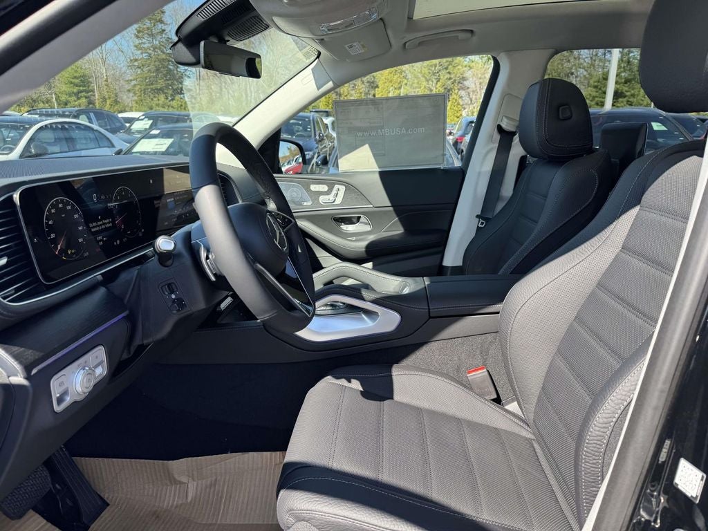2026 Mercedes-Benz GLS GLS 450 4MATIC®