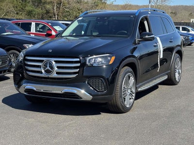 2026 Mercedes-Benz GLS GLS 450 4MATIC®