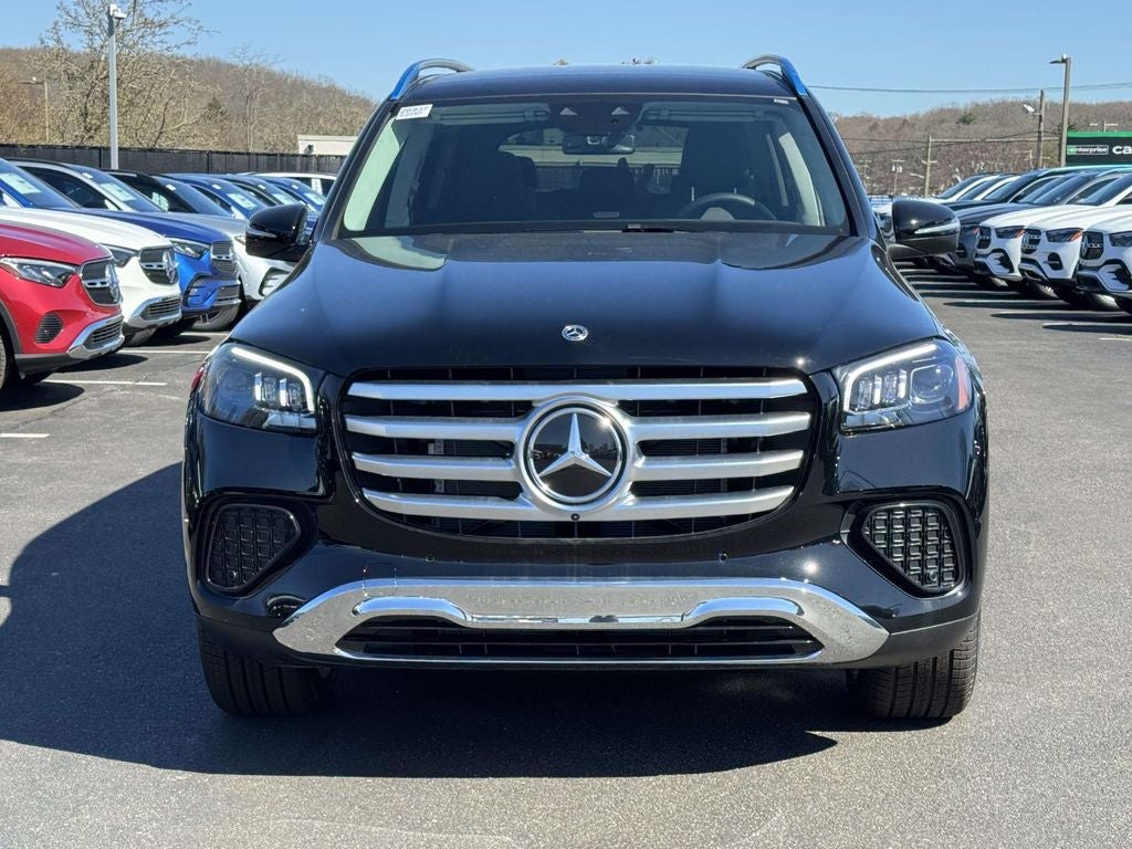 2026 Mercedes-Benz GLS GLS 450 4MATIC®