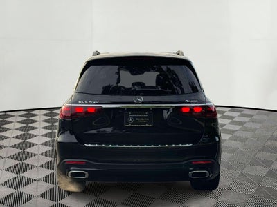 2024 Mercedes-Benz GLS GLS 450 4MATIC®
