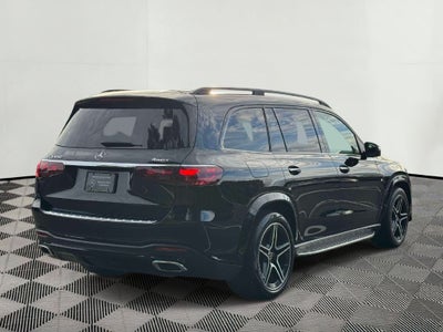 2024 Mercedes-Benz GLS GLS 450 4MATIC®