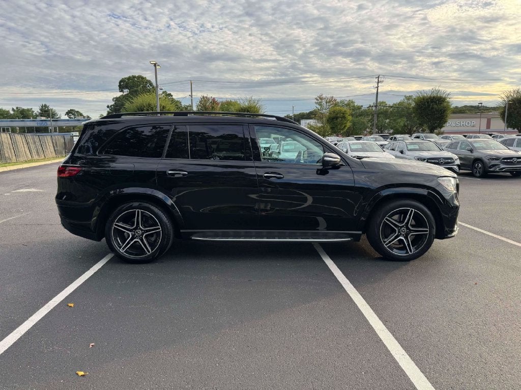 2024 Mercedes-Benz GLS GLS 450 4MATIC®