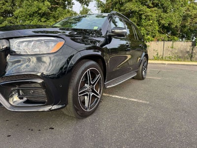 2024 Mercedes-Benz GLS GLS 450 4MATIC®