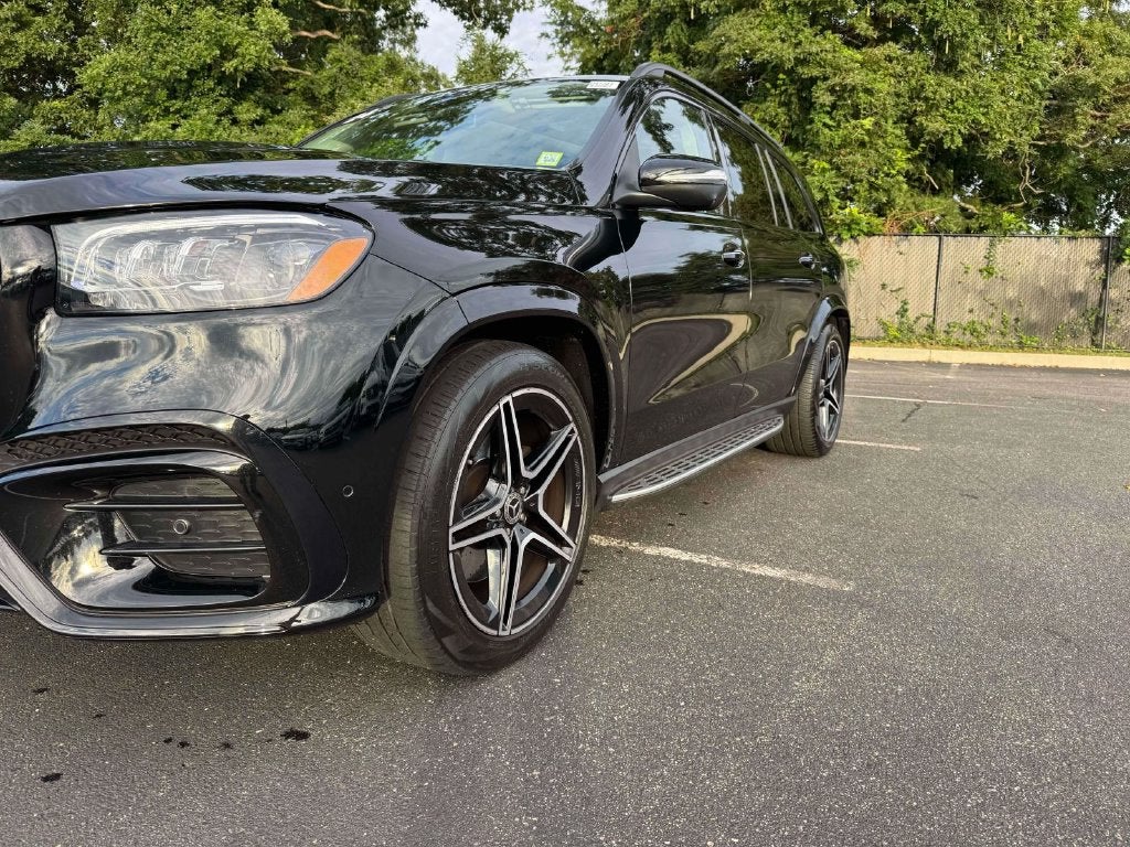 2024 Mercedes-Benz GLS GLS 450 4MATIC®