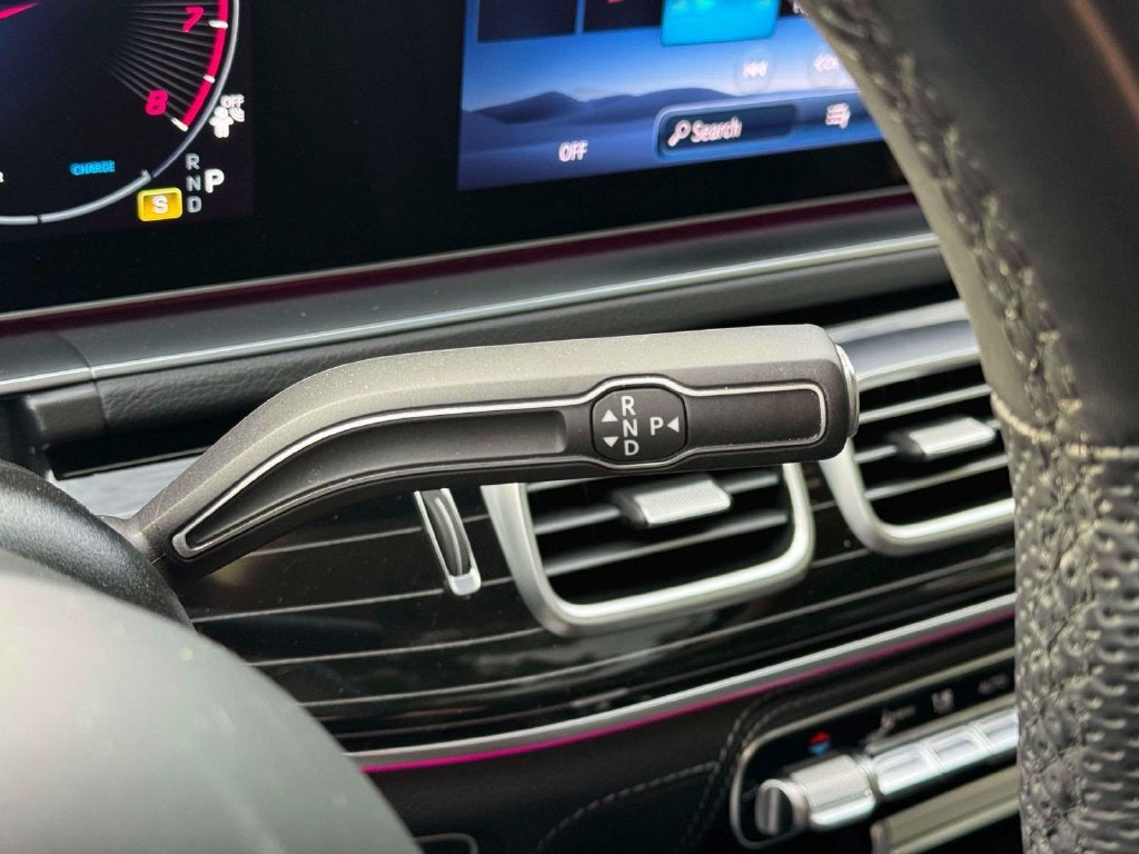 2024 Mercedes-Benz GLS GLS 450 4MATIC®